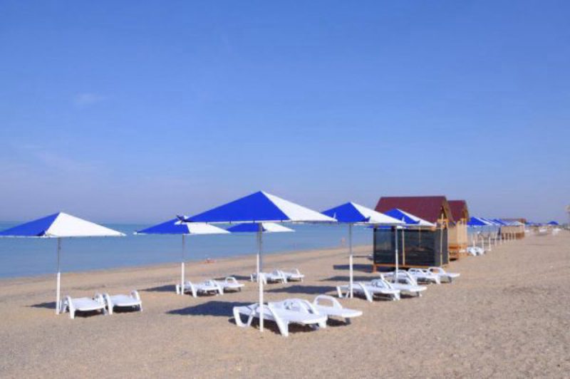 Отдых в Прибрежном